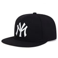 Unisex Letter Embroidery Hip-hop Hats Spring Autumn Outdoor Adjustable Casual Baseball Caps Trucker Caps Sunscreen Hat