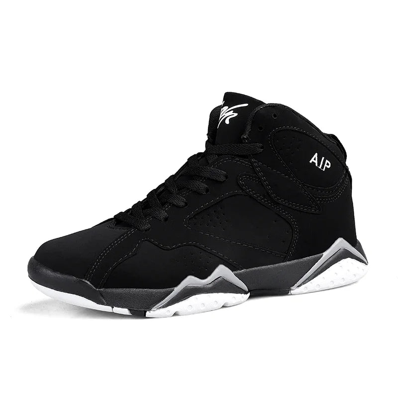 Men Basketball Shoes Fashion Non-slip Mens Casual Sneakers Man Sports High Quality Outdoor Jogging Shoes Boys Athletic Wear Traf